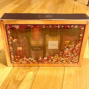*brand new* Victoria secret perfume package
